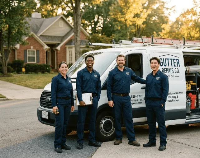 Gutter Repair company in West Monroe, NY