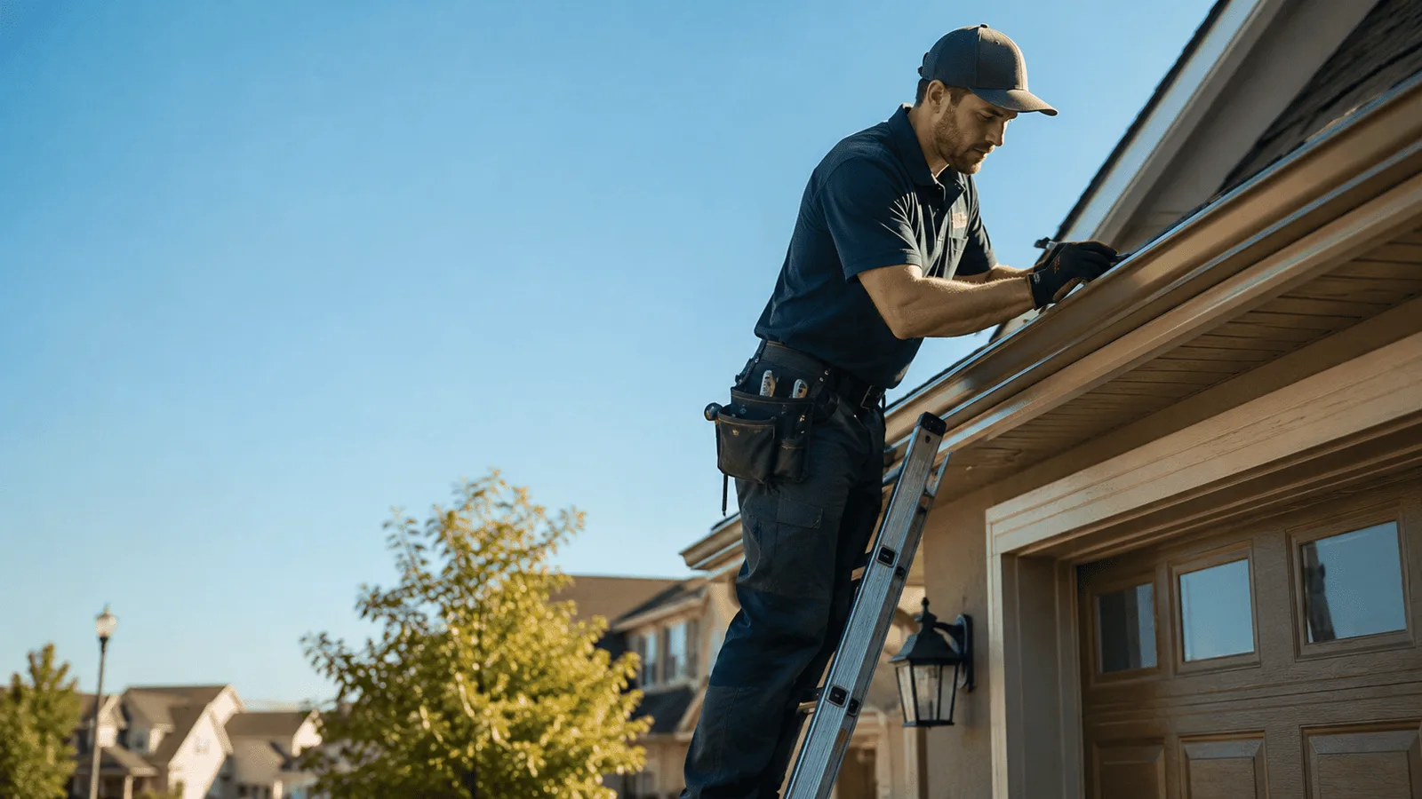 Gutter Repair in West Monroe, NY near me